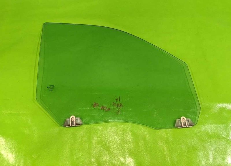09-23 RAM 1500 PASSENGER RIGHT FRONT WINDOW DOOR GLASS OEM 4246-78
