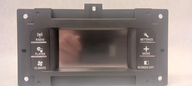 11-'14 DODGE CHARGER 4.3" display screen OEM 1 Year Warranty!