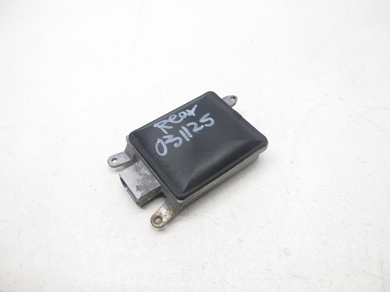 08-12 AUDI 8T A5 S5 BLIND SPOT RADAR SENSOR MODULE PDC REAR OEM 031125