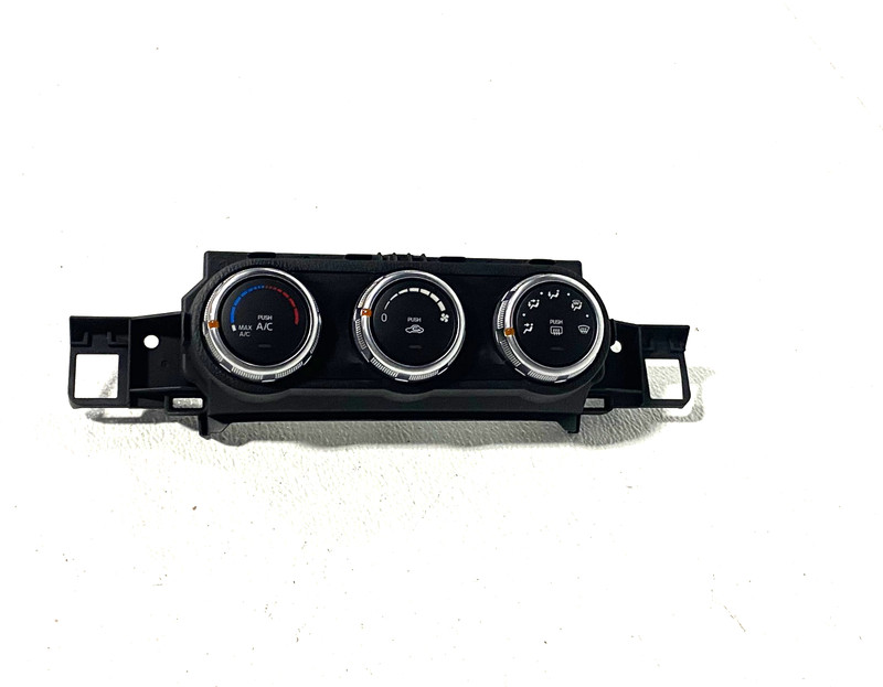 17-20 FIAT 124 SPIDER AUTOMATIC TEMP CLIMATE CONTROL OEM #A0.37
