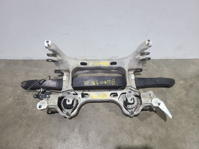 Crossmember/K-Frame Rear Fits 14-19 CORVETTE 582391