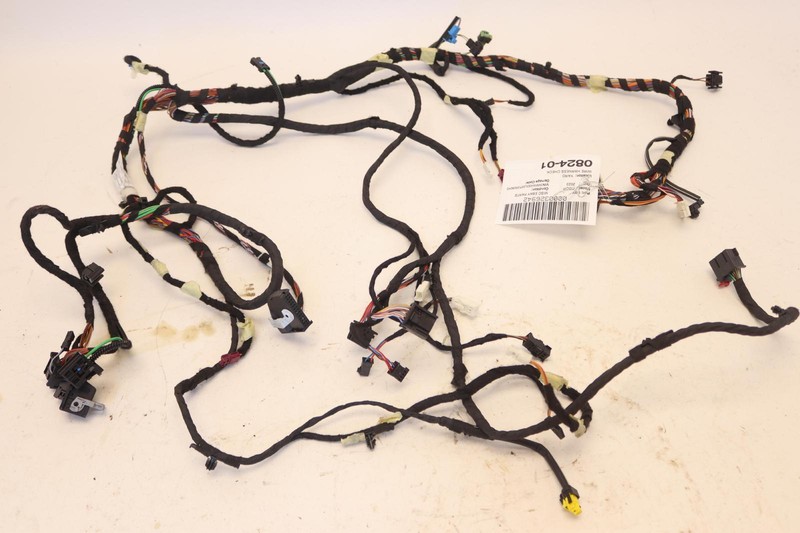 2023 MINI COOPER F55 F56 F57 DASHBOARD WIRE WIRING HARNESS CABLE OEM