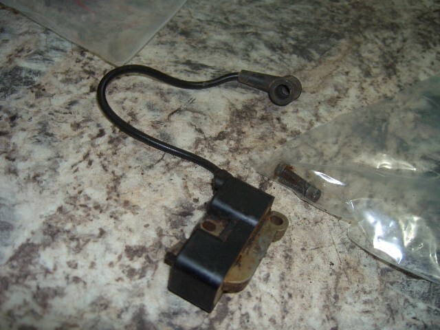 JONSERED 2163 coil tested chainsaw part Bin444