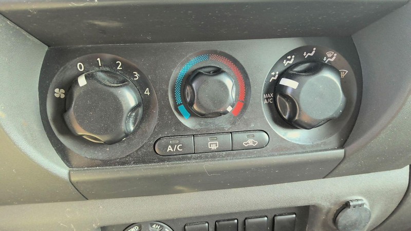 Heater A/c Control NISSAN XTERRA 05 06 07 08 09 10