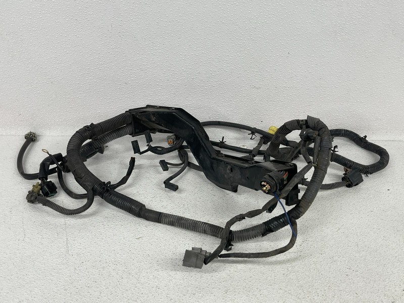 ⭐03-06 INFINITI FX45 FX35 FRONT RIGHT PASS HEADLIGHT WIRING HARNESS OEM LOT2326