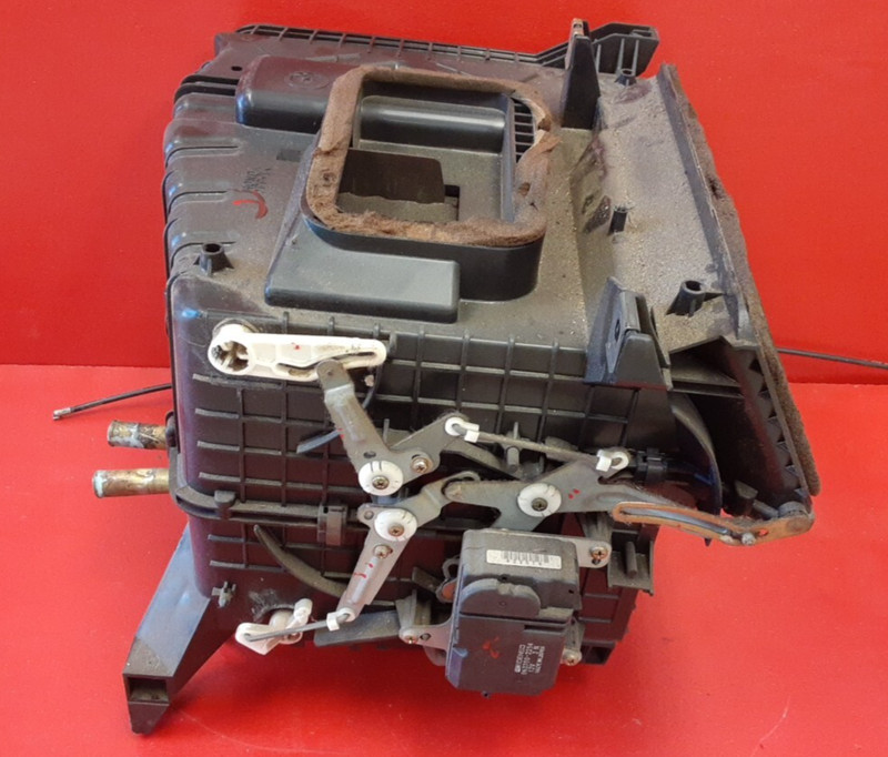 1990-1993 Honda Accord Blower Assembly HVAC 79300-SM4-A02