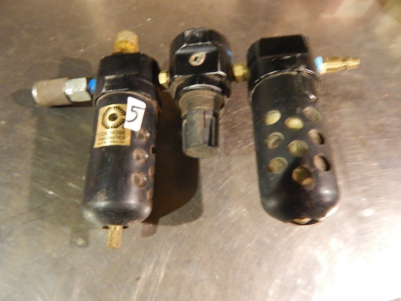 Coilhose Pneumatics Filter Assembly #5 *FREE SHIPPING*