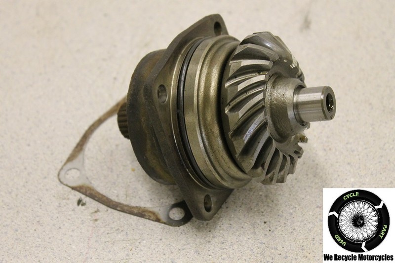 1987 HONDA VT 700 SHADOW FINAL DIFFERENTIAL DRIVE GEAR OEM VT700 87