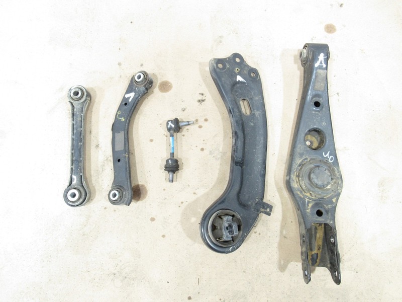 20-25 Kia Telluride SX 2022 3.8L FWD Rear Left Driver Control Arm Link Set 5 |