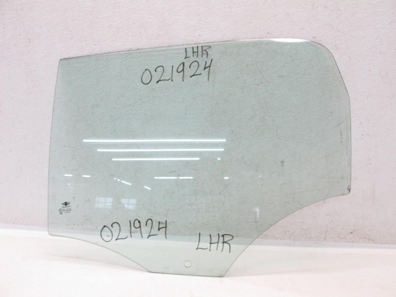11-16 MINI COOPER S COUNTRYMAN R60 DOOR WINDOW GLASS REAR LEFT OEM 021924
