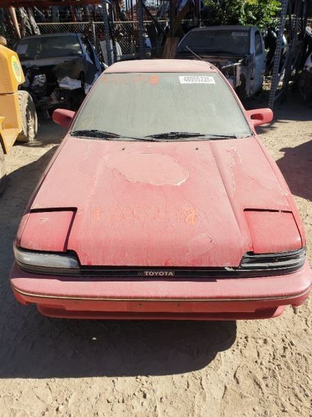 Passenger Axle Shaft Front Axle Station Wgn 2WD Fits 88-92 COROLLA 322102