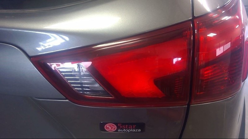 Passenger Right Tail Light Liftgate Mounted Fits 17-19 QASHQAI 3464512