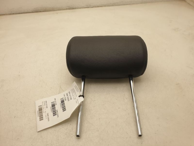 2006 LEXUS GS300 DRIVER SIDE REAR LEATHER HEADREST ASSEMBLY