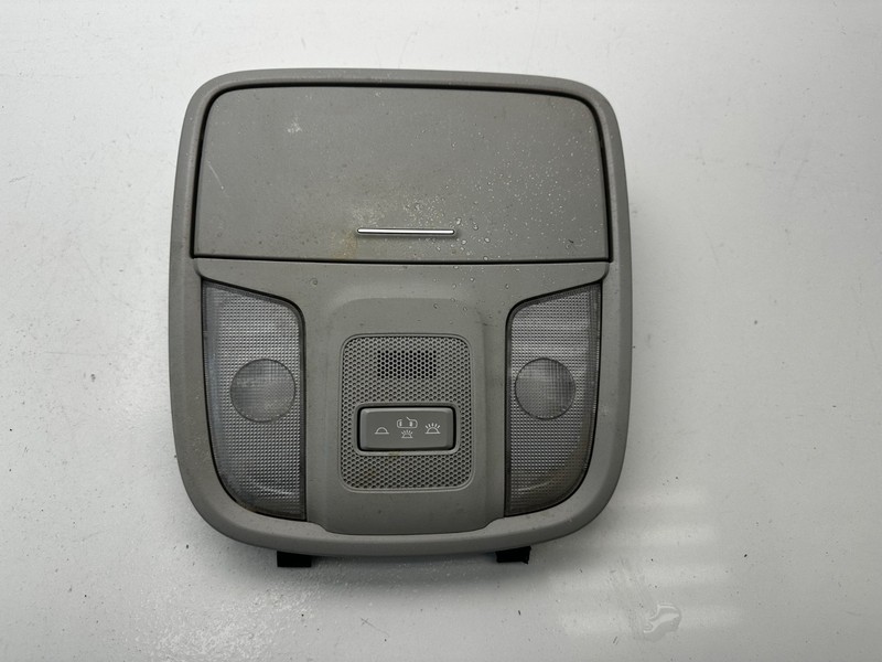 2016-2020 Kia Optima Overhead Console Gray Dome Map Light Reading Lamp 92800-D4