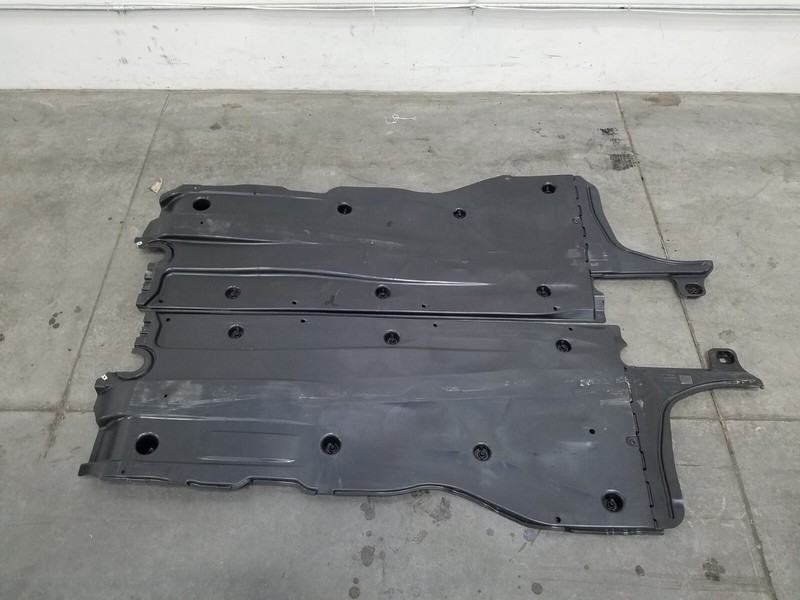 2022 Audi RS3 8Y Quattro Under Body Panels #7303 Q7