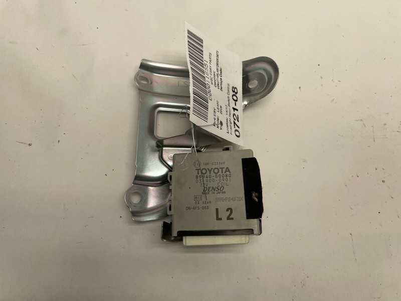 2007-2009 LEXUS LS460 RELAY SWITCH MODULE 89940-50080 OEM