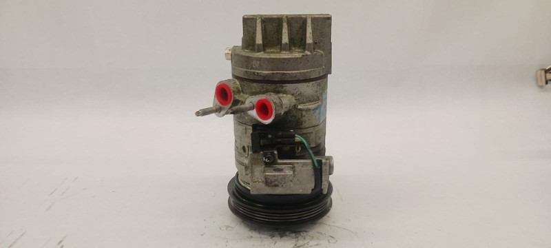 11-'14 FORD MUSTANG AC Compressor 3.7L 90k miles OEM Guaranteed!