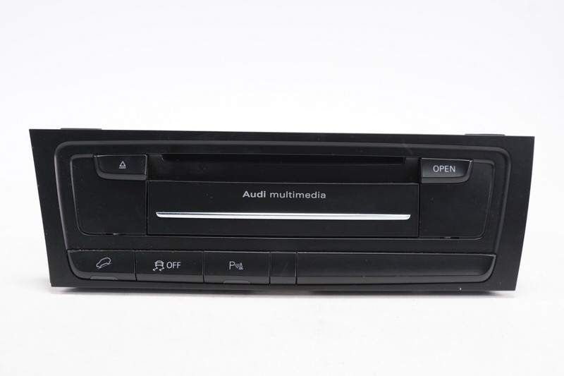 AUDI Q5 MMI Multimedia Control Unit Radio CD DVD Player Navi OEM 2012