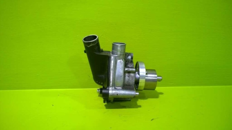 19 20 21 22 KAWASAKI NINJA ZX-6R 650cc WATER & OIL PUMP OEM 3132-17