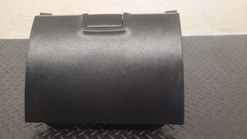 14-19 Chevrolet Silverado Lower Glove Storage Box Brown OEM 22817729
