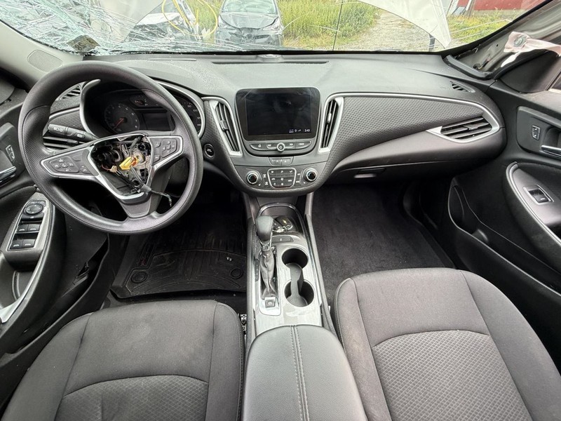 2019-2024 Chevrolet Malibu Dash Panel Black