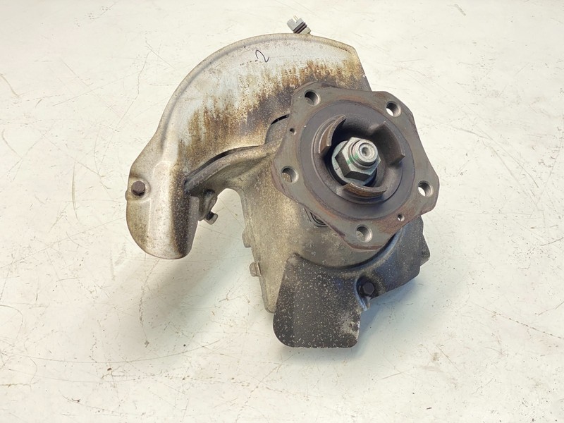 05-12 Porsche 911 Boxster Cayman Front Left Driver Spindle Knuckle Wheel Hub OEM