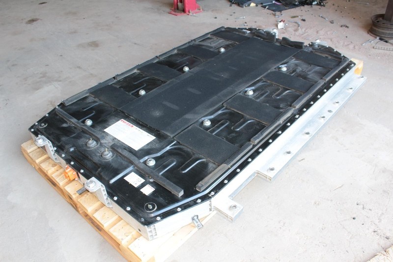 24-24 Kia EV9 99.8KW Battery Assembly 37501DO050