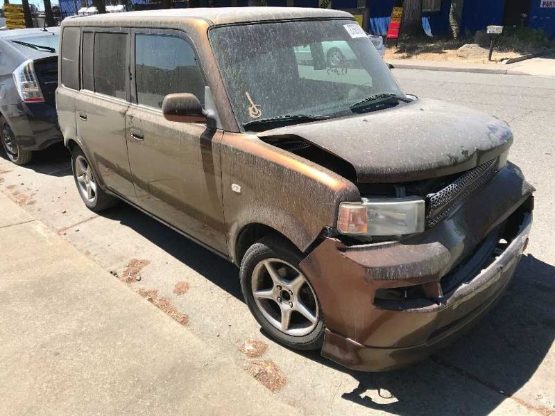 Driver Left Side View Mirror Power Fits 04-06 SCION XB 139218