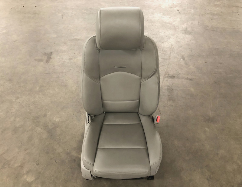 15 16 17 Cadillac CTS Front Right Passenger Seat Assembly 1295 OEM