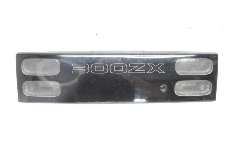 1990-1994 Nissan 300ZX Z32 Rear Center Tail Panel Mounted Tail Light