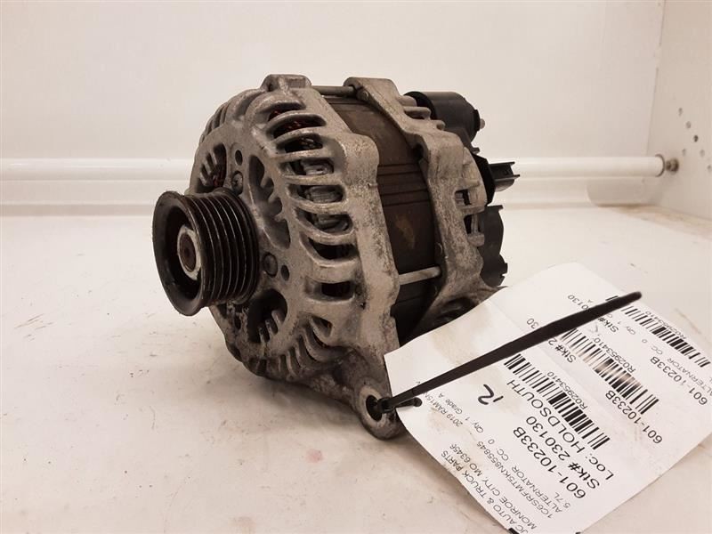 Alternator New Style 6 Lug Wheel 220 Amp Fits 19-20 DODGE 1500 PICKUP 2953410