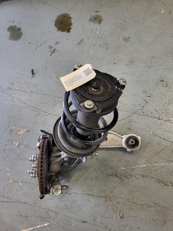 Used Oem Nissan Left Driver Front Suspension Knee 3.5L FWD 2017-2020 Pathfinder