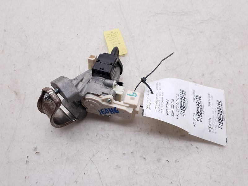 Ignition Switch Sedan Conventional Ignition with Key Fits 14-17 COROLLA