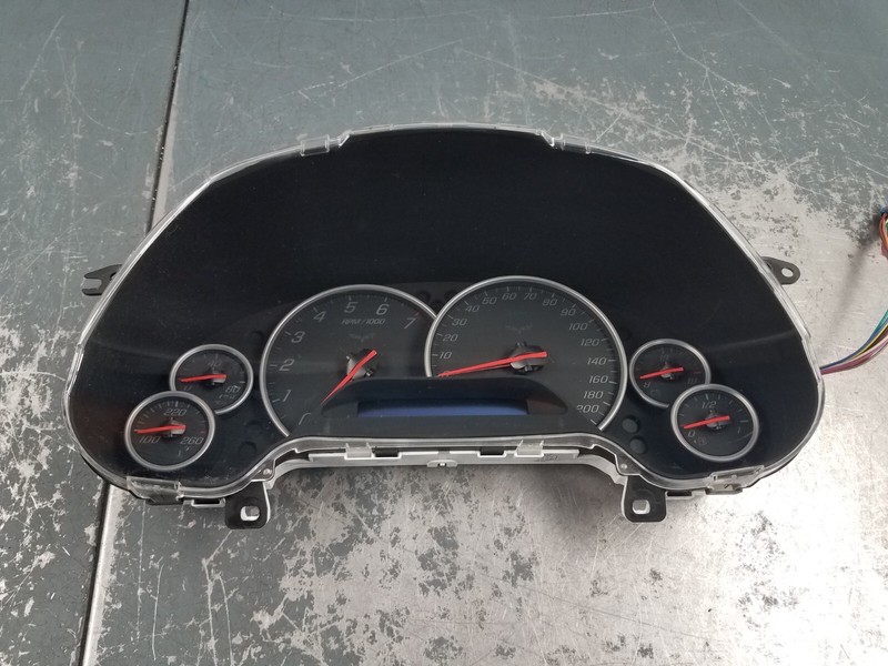 2011 Chevy Corvette C6 Gauge Cluster#8846 E4