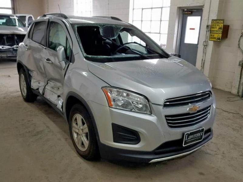 15 CHEVROLET TRAX Auto Transmission 1.4L FWD 28k miles 6 Month Warranty!