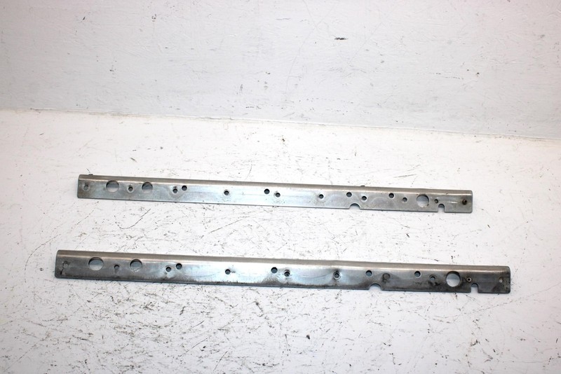 1993 Polaris Rxl Oem Tunnel Brace Set 1011942 SP75