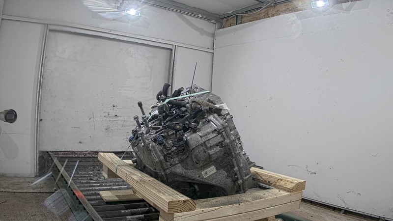 Used Automatic Transmission Assembly fits: 2017 Acura Tlx AT US market 2.4L VIN