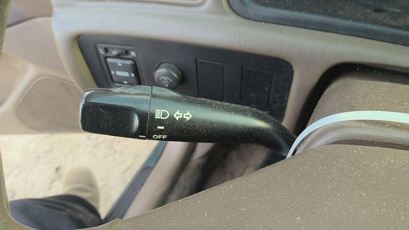 Combination Switch TOYOTA CAMRY 00 01