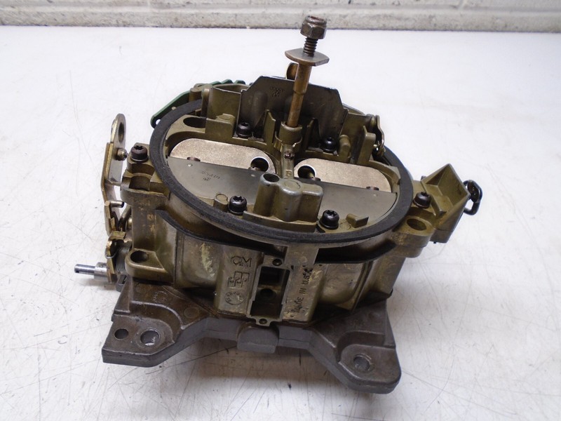 N4 OMC CARBURETOR ROCHESTER QUADRAJET 17059286 0097