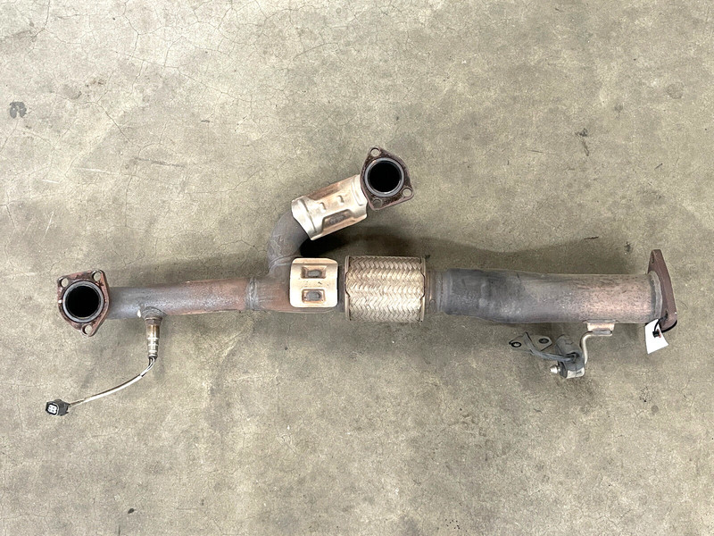 ⭐2014-2020 ACURA RLX EXHAUST MUFFLER FLEX DOWN PIPE OEM LOT2392