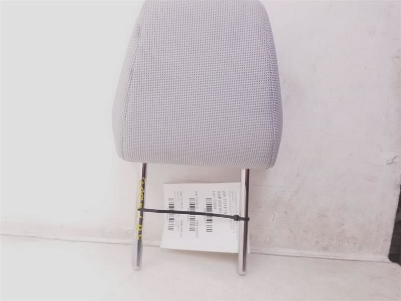 2019 TOYOTA COROLLA SE PASSENGER SIDE FRONT BEIGE CLOTH HEADREST ASSEMBLY