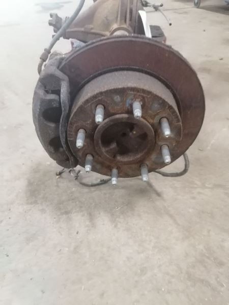 Rear Axle 3.42 Ratio Opt GU6 Fits 18 EXPRESS 2500 VAN 763376