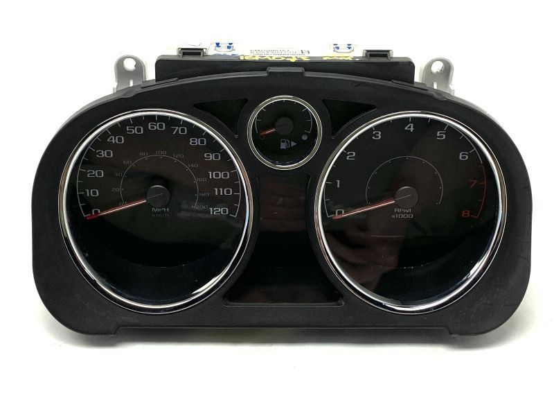 Speedometer Instrument Cluster US LT Fits 2008-2010 Chevrolet Cobalt 49073