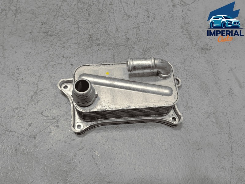 AUDI Q7 2017-2019 3.0L V6 ENGINE MOTOR OIL COOLER OEM