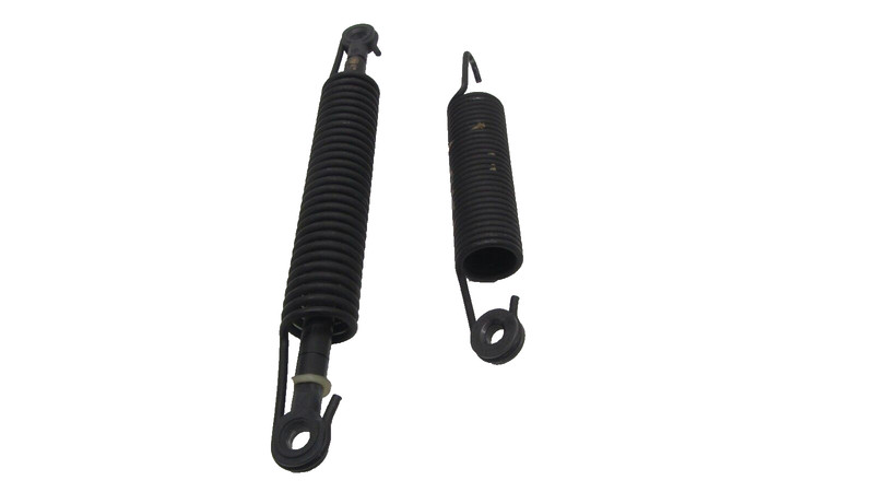 BMW E60 M5 550i 545i 530i 525i TRUNK LID TENSION SPRING SHOCK ABSORBER e60 1216