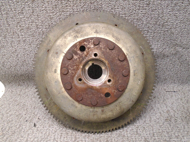 Rotor Flywheel Assy 60V-81450-00-00 Yamaha Outboard 2003 & Later 200-300 Hp Part