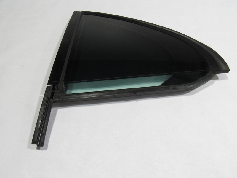 18-20 Mercedes E63 S W213 2018 Sedan Rear Left Door Quarter Window Glass :O