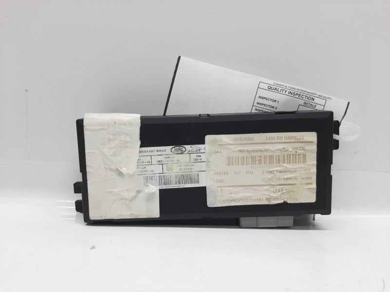 Range Rover HSE Right Seat Module Control Unit gx5314c546