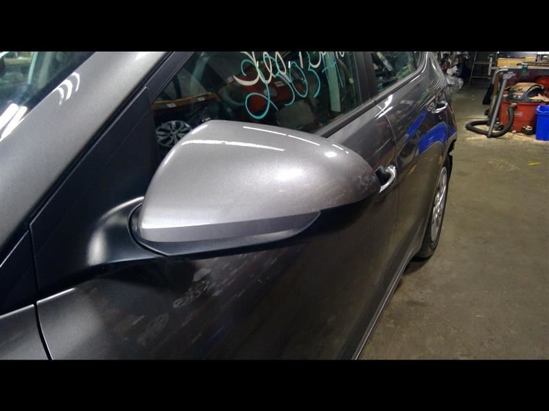Driver Side View Mirror Power Sedan Without Heated Fits 17-20 ELANTRA 1185024