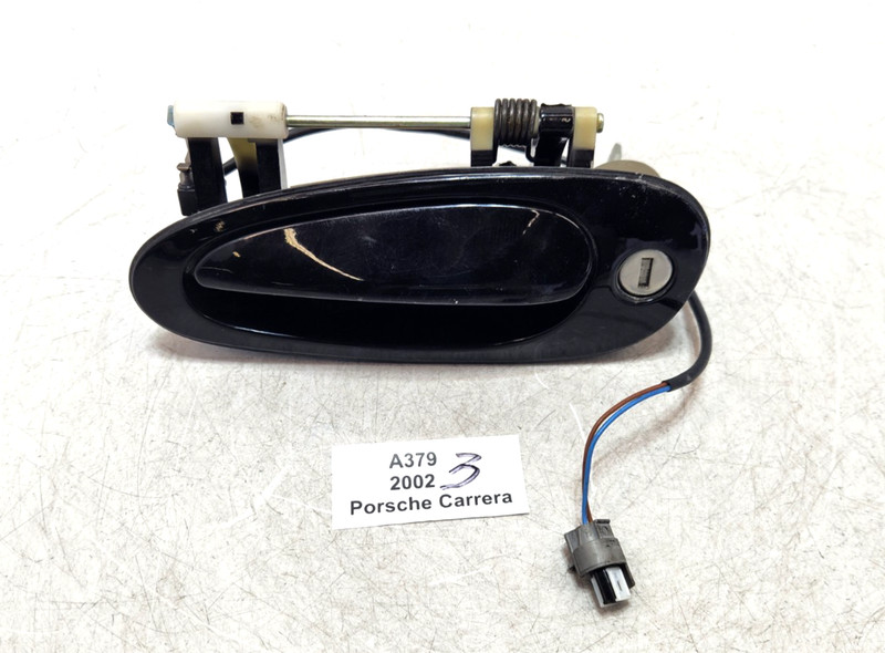 ✅ 97-05 OEM Porsche Carrera 911 996 Front Left Driver Side Exterior Door Handle*
